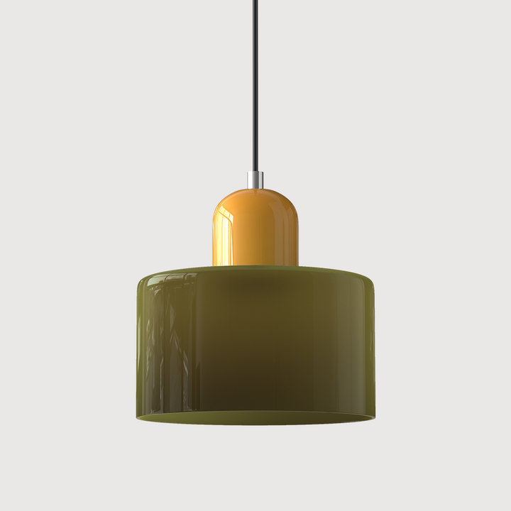 Nordic Glass Pendant Light 14