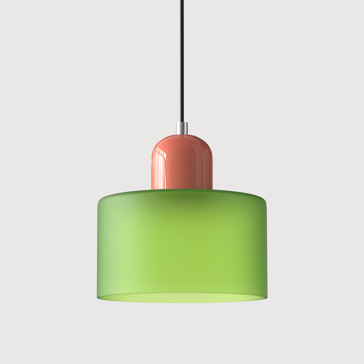 Nordic Glass Pendant Light 15