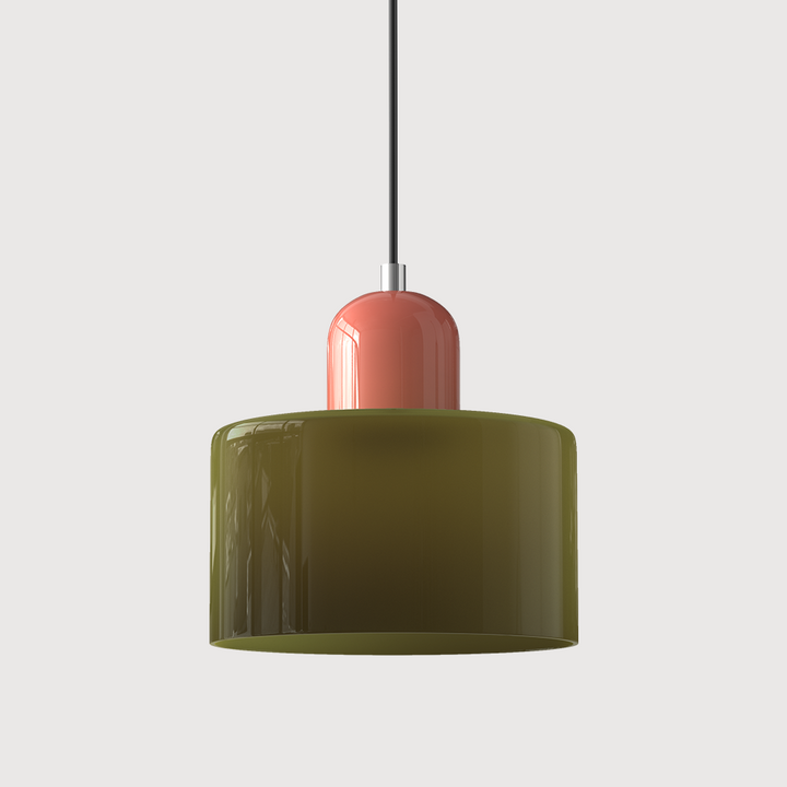 Nordic Glass Pendant Light 17