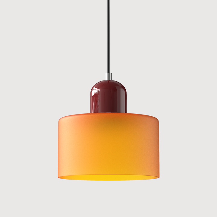 Nordic Glass Pendant Light 18