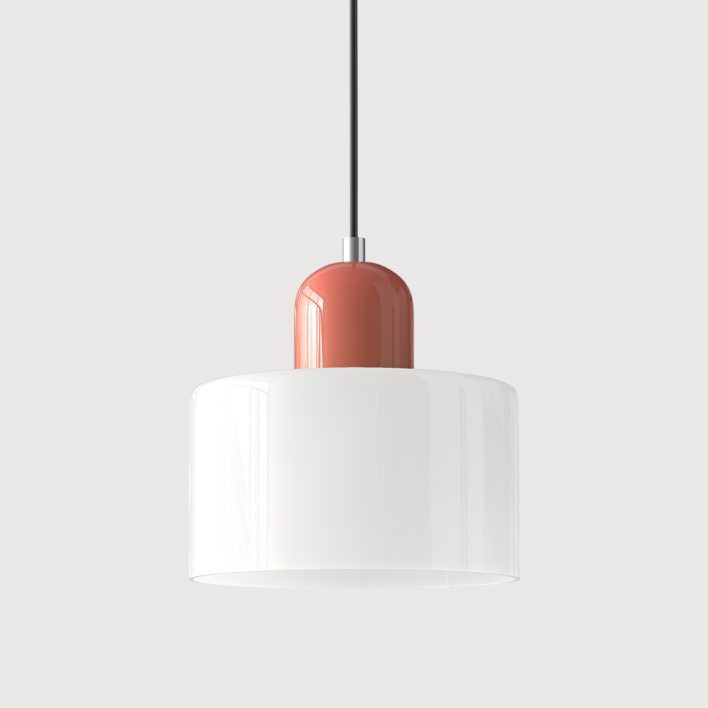 Nordic Glass Pendant Light 19