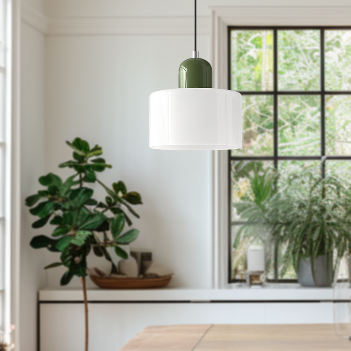 Nordic Glass Pendant Light 2