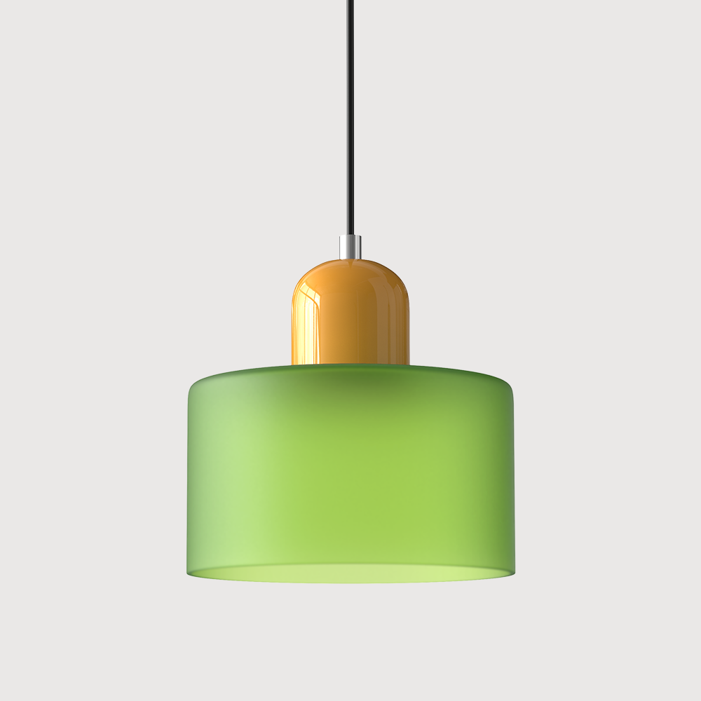 Nordic Glass Pendant Light 20