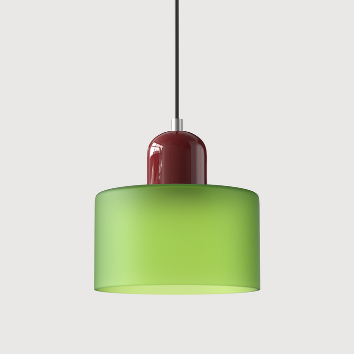 Nordic Glass Pendant Light 21