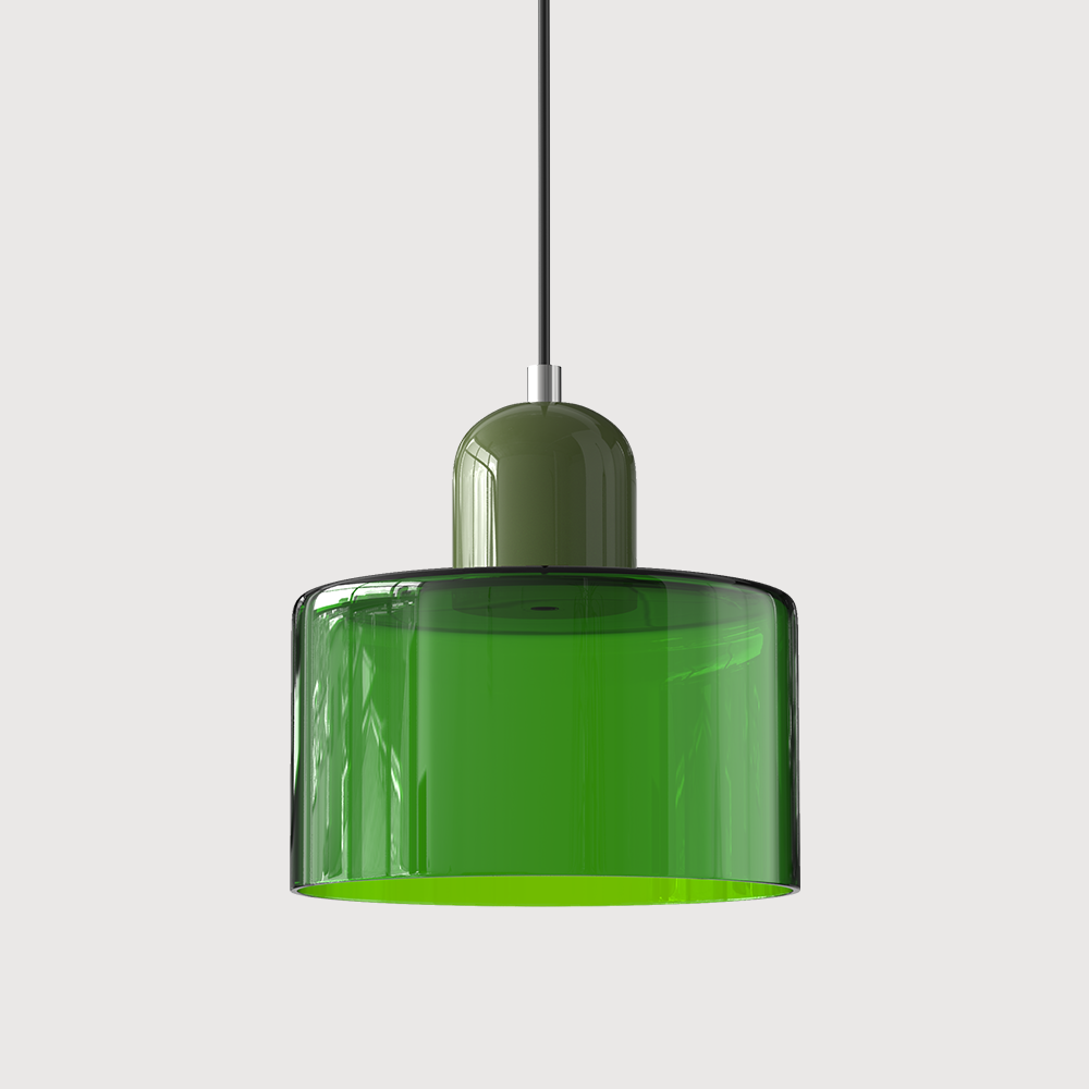 Nordic Glass Pendant Light 22