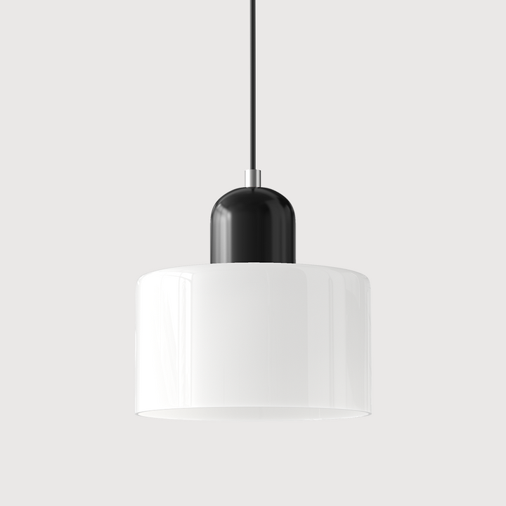 Nordic Glass Pendant Light 23