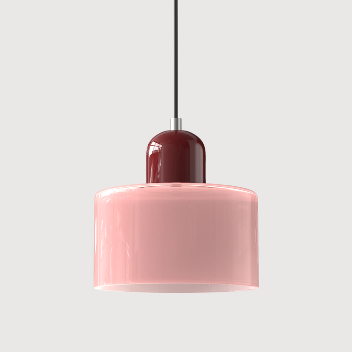 Nordic Glass Pendant Light 24