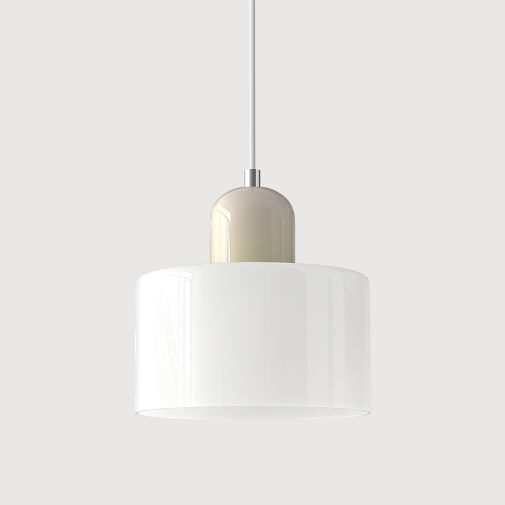 Nordic Glass Pendant Light 26