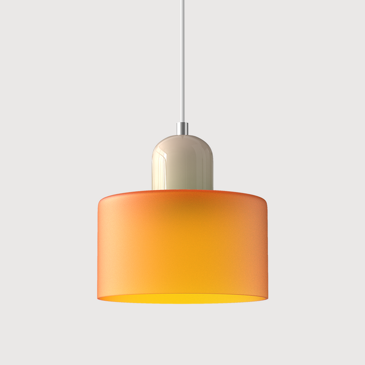 Nordic Glass Pendant Light 27