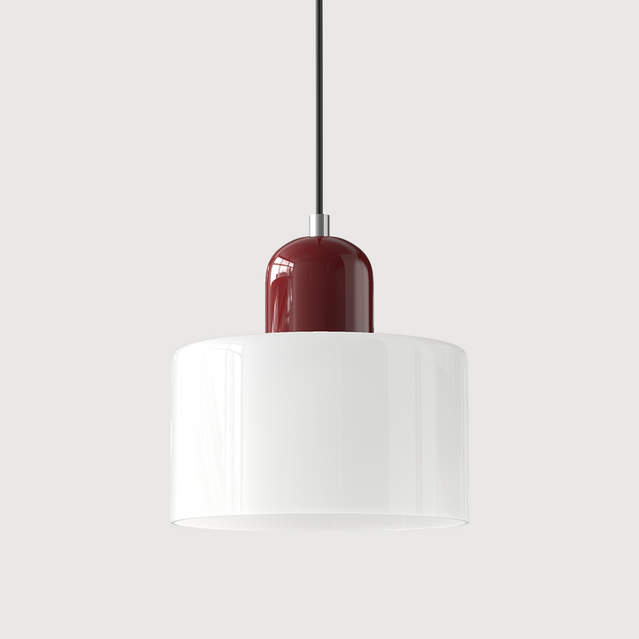 Nordic Glass Pendant Light 28