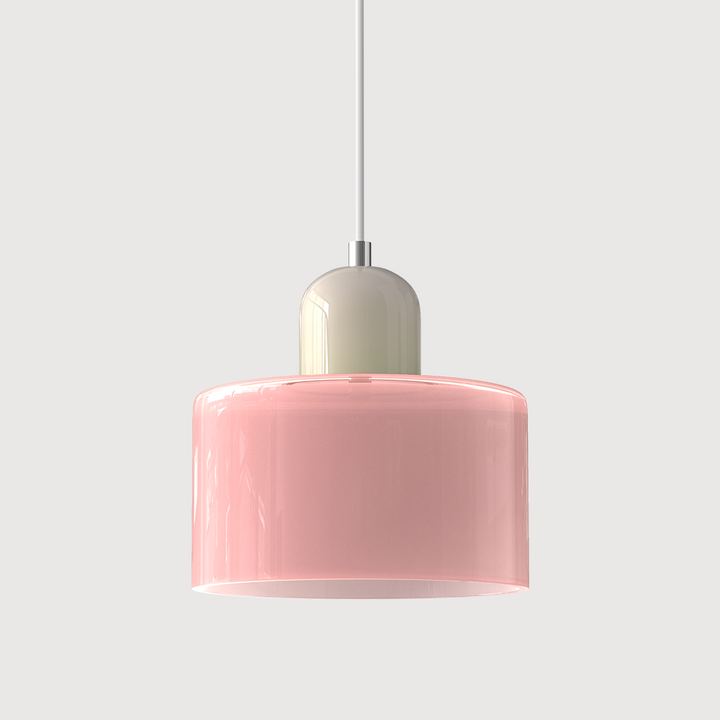 Nordic Glass Pendant Light 29
