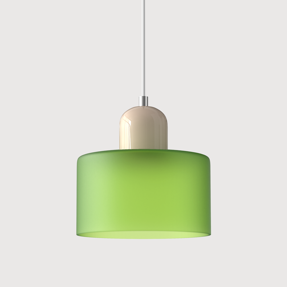 Nordic Glass Pendant Light 30