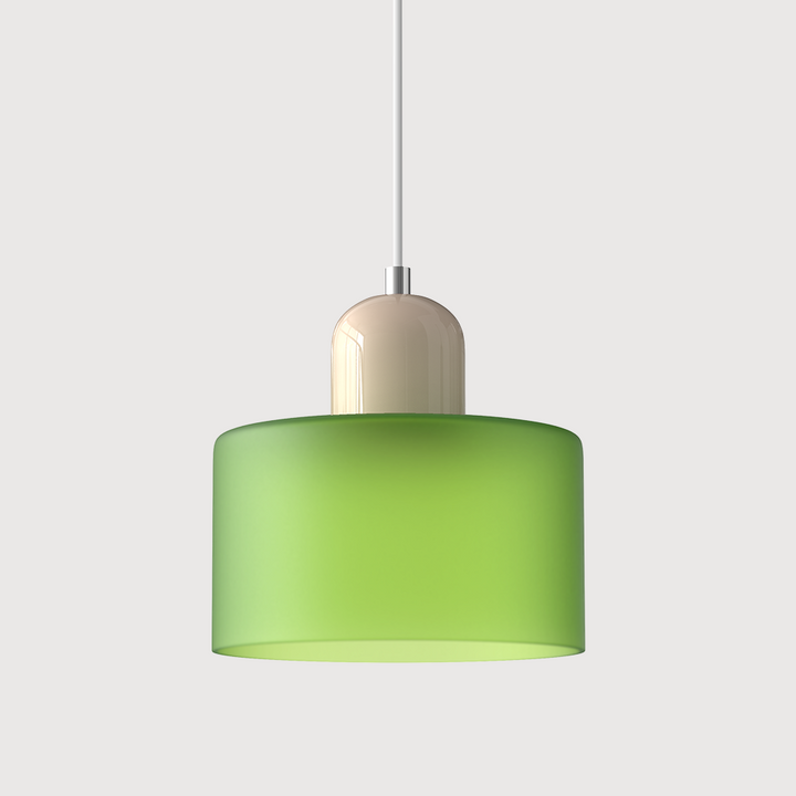 Nordic Glass Pendant Light 30