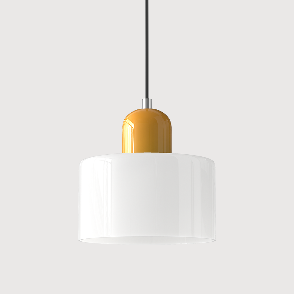 Nordic Glass Pendant Light 31