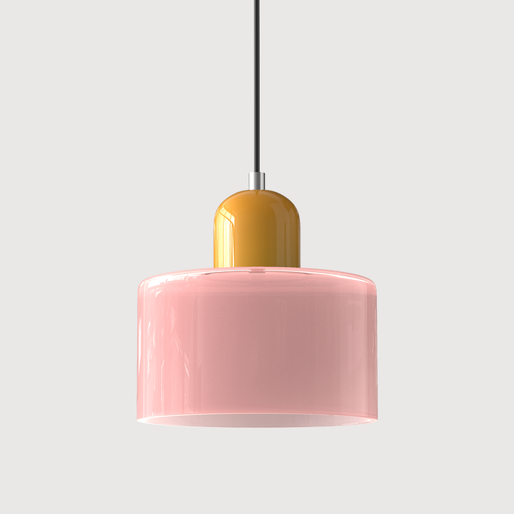 Nordic Glass Pendant Light 33
