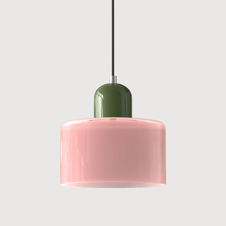 Nordic Glass Pendant Light 34
