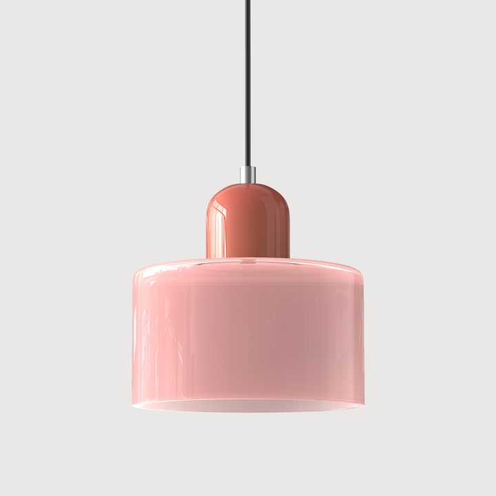 Nordic Glass Pendant Light 36