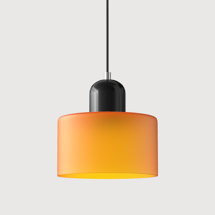 Nordic Glass Pendant Light 37
