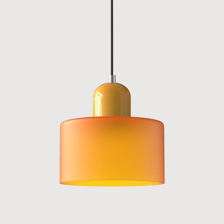 Nordic Glass Pendant Light 38