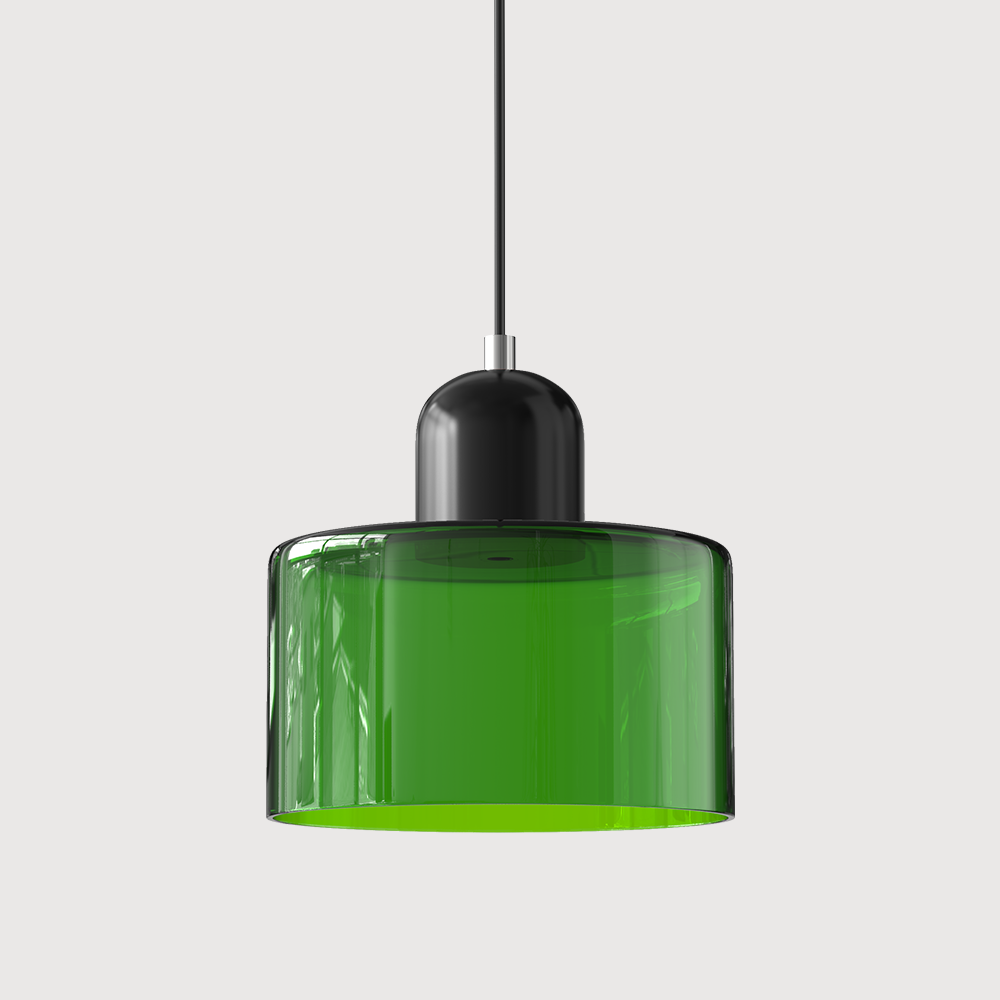 Nordic Glass Pendant Light 39