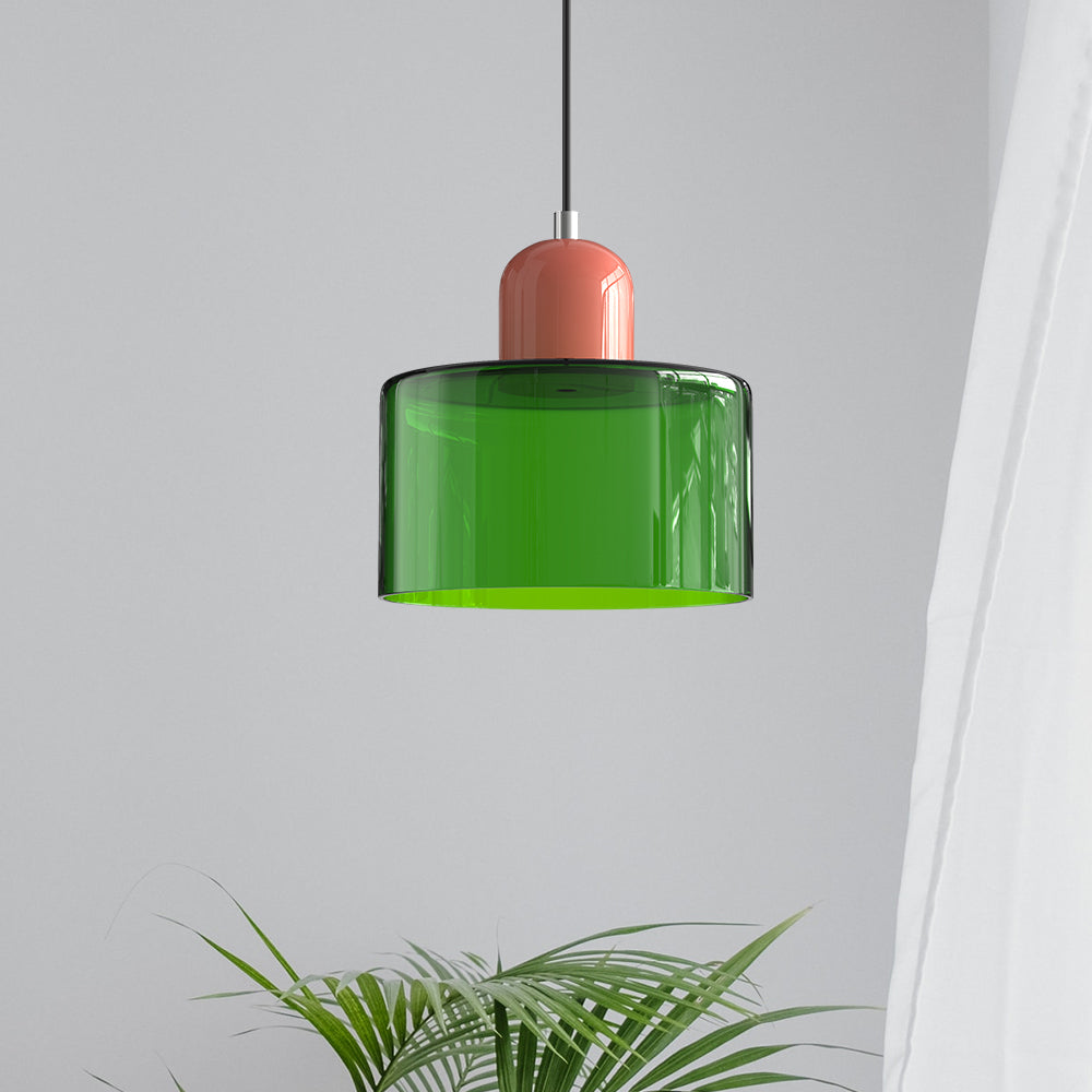 Nordic Glass Pendant Light 3