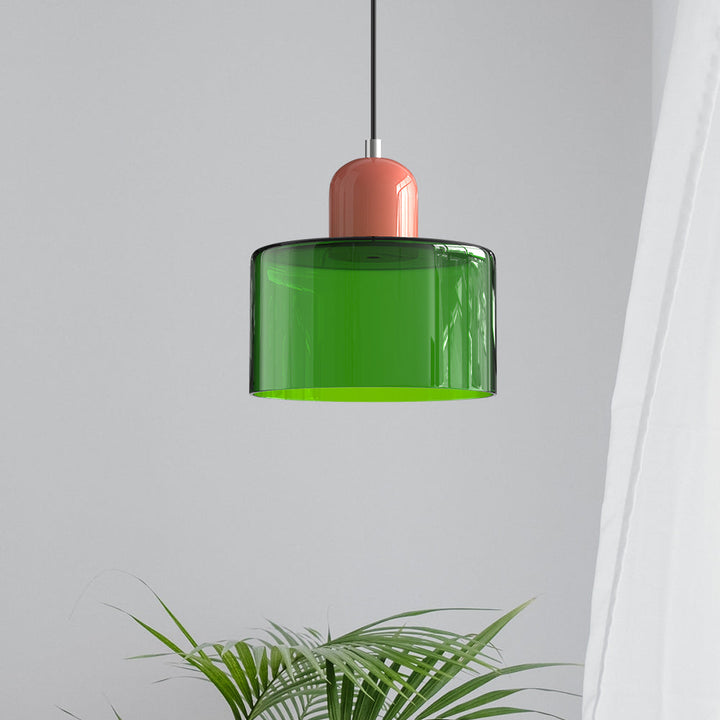 Nordic Glass Pendant Light 3