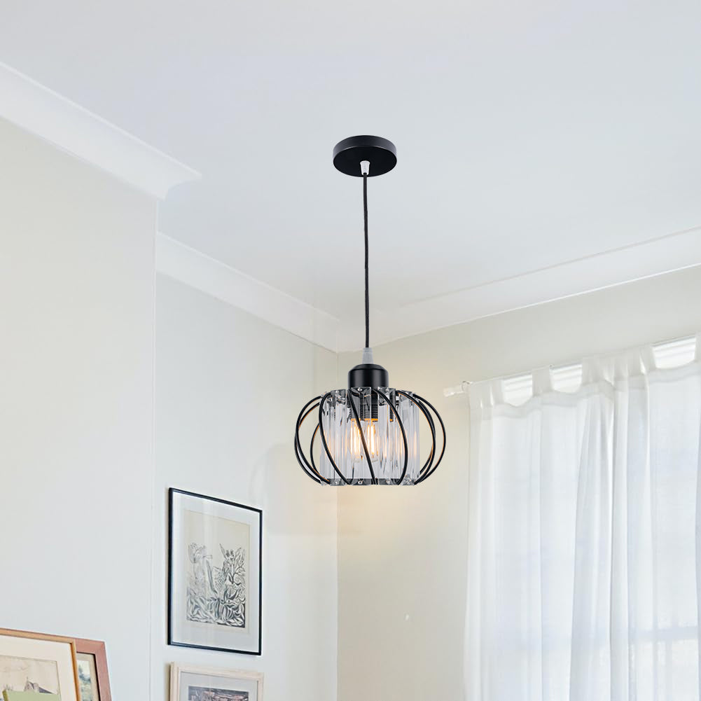 Nordic Glass Pendant Light 4