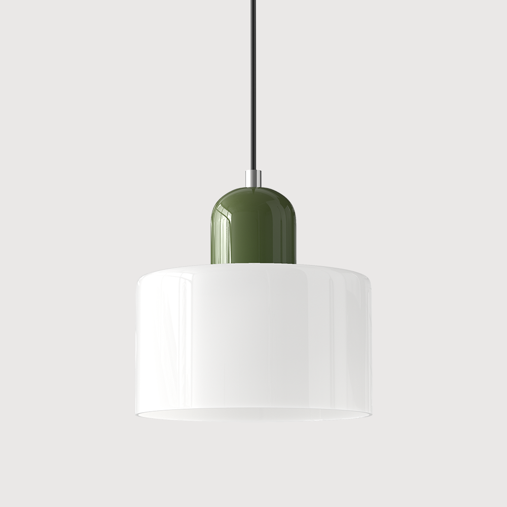 Nordic Glass Pendant Light 40