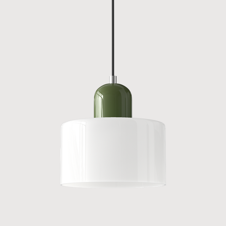 Nordic Glass Pendant Light 40