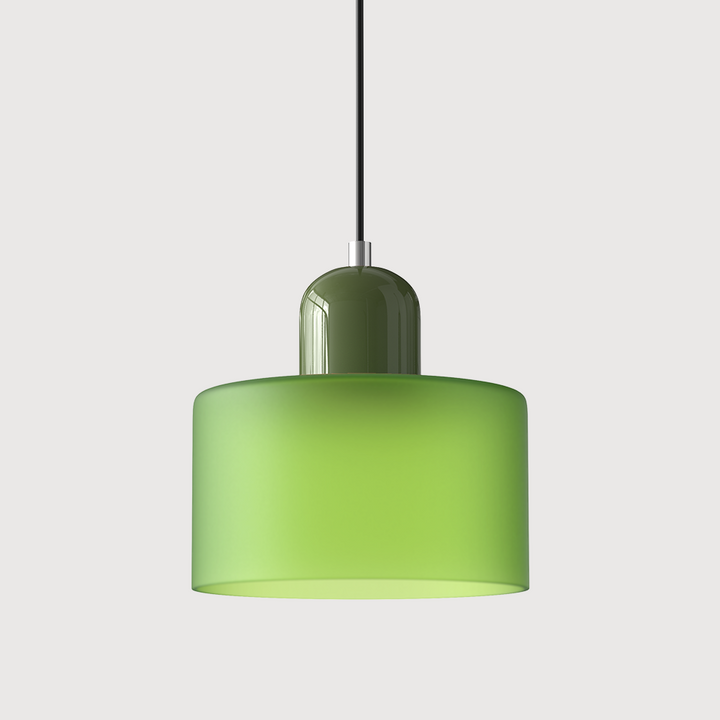 Nordic Glass Pendant Light 41