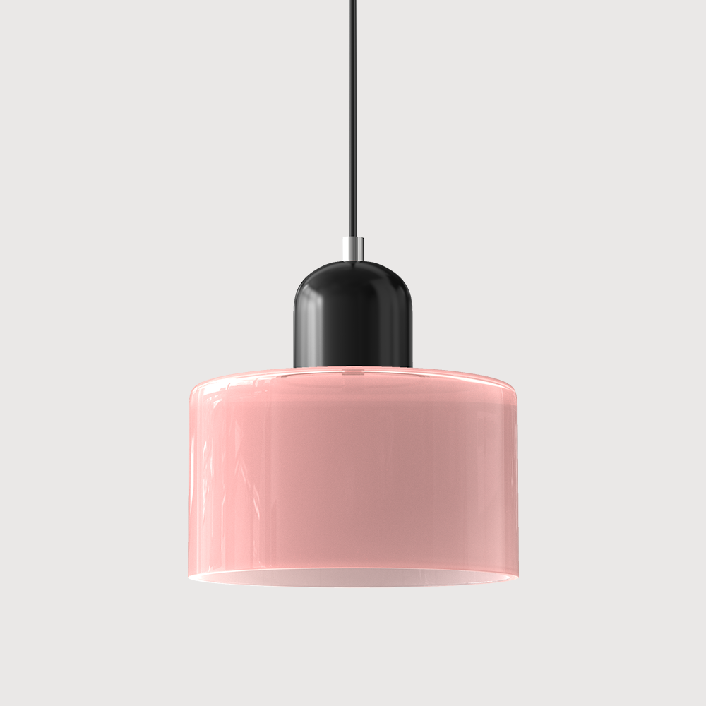 Nordic Glass Pendant Light 42