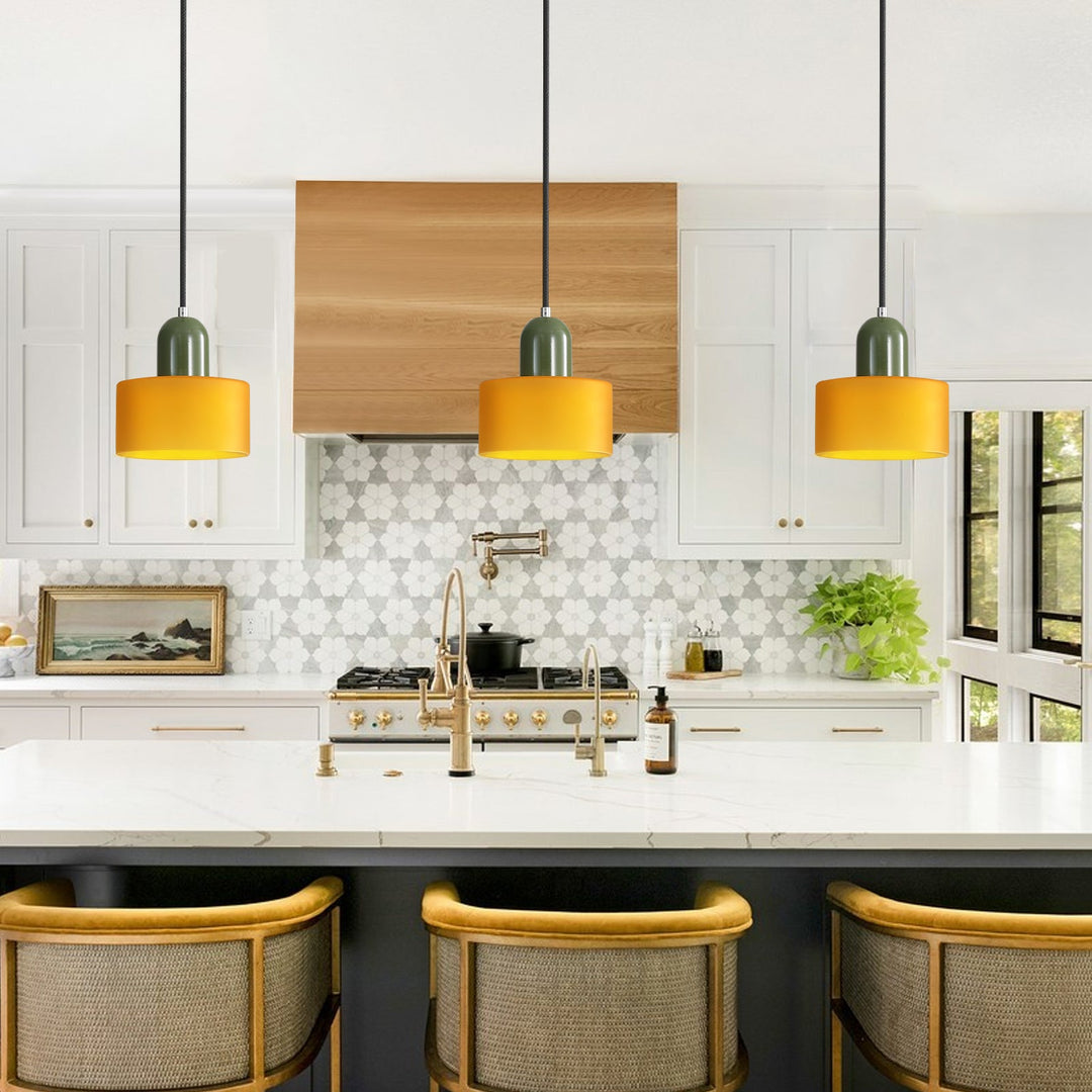Nordic Glass Pendant Light 4