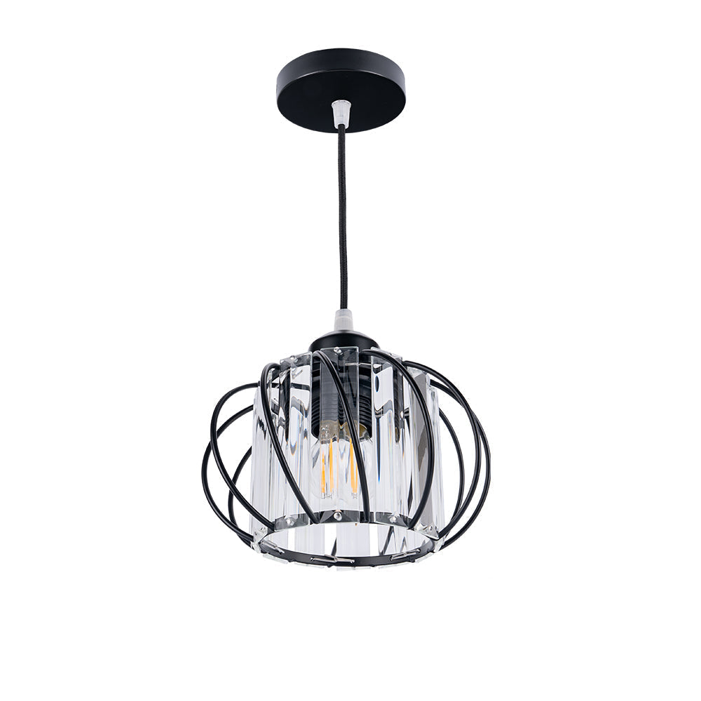 Nordic Glass Pendant Light 5
