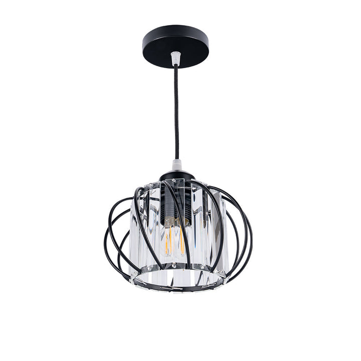 Nordic Glass Pendant Light 5