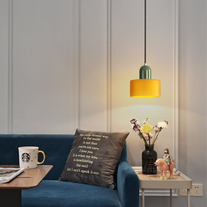Nordic Glass Pendant Light 5