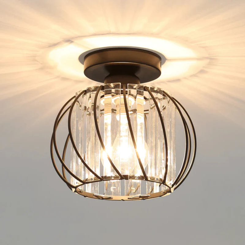 Nordic Glass Pendant Light 6