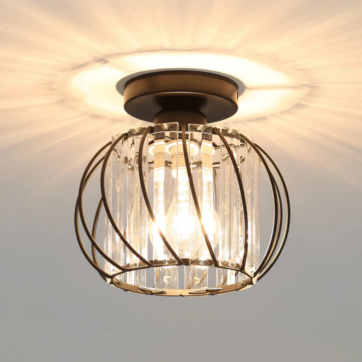 Nordic Glass Pendant Light 6