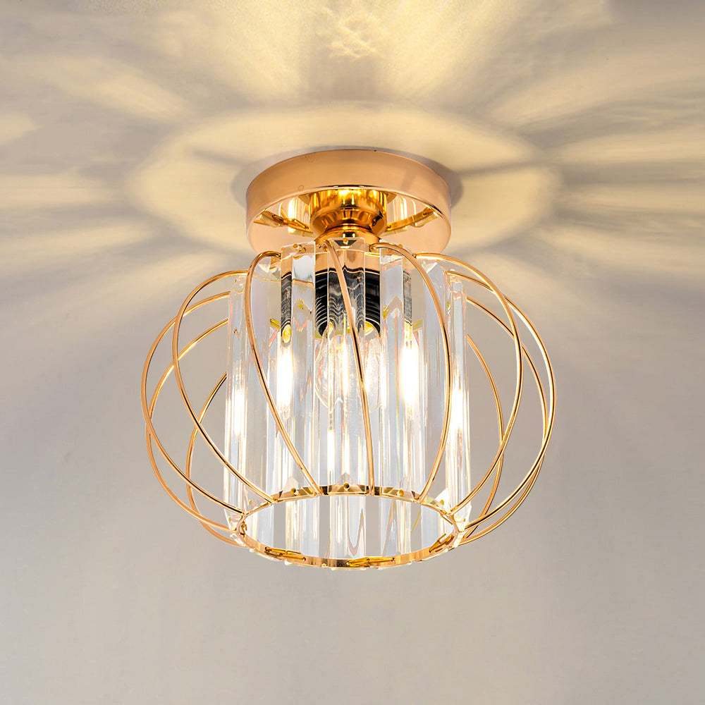 Nordic Glass Pendant Light 7