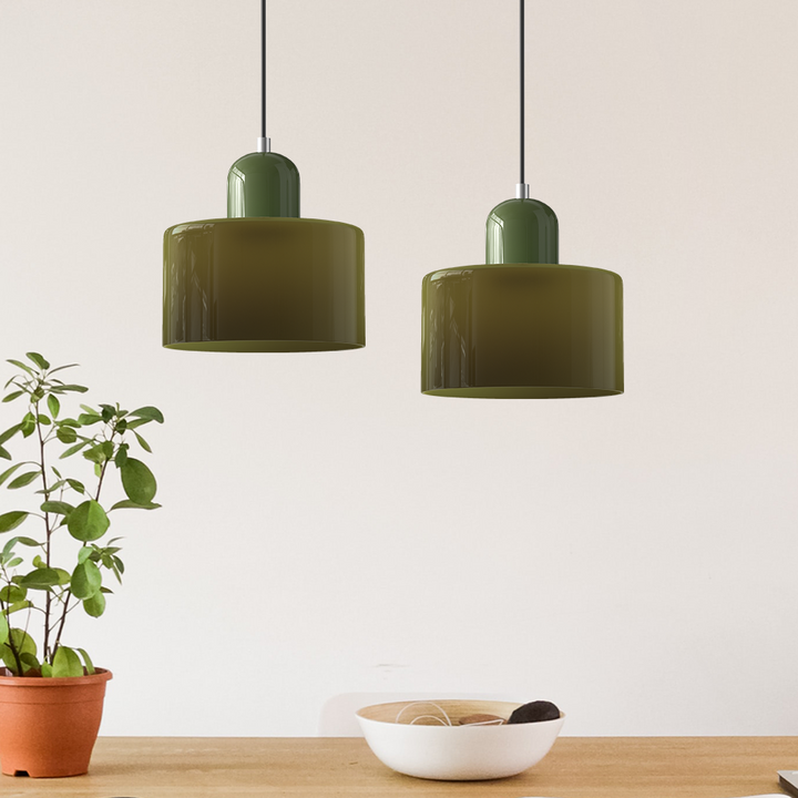 Nordic Glass Pendant Light 7
