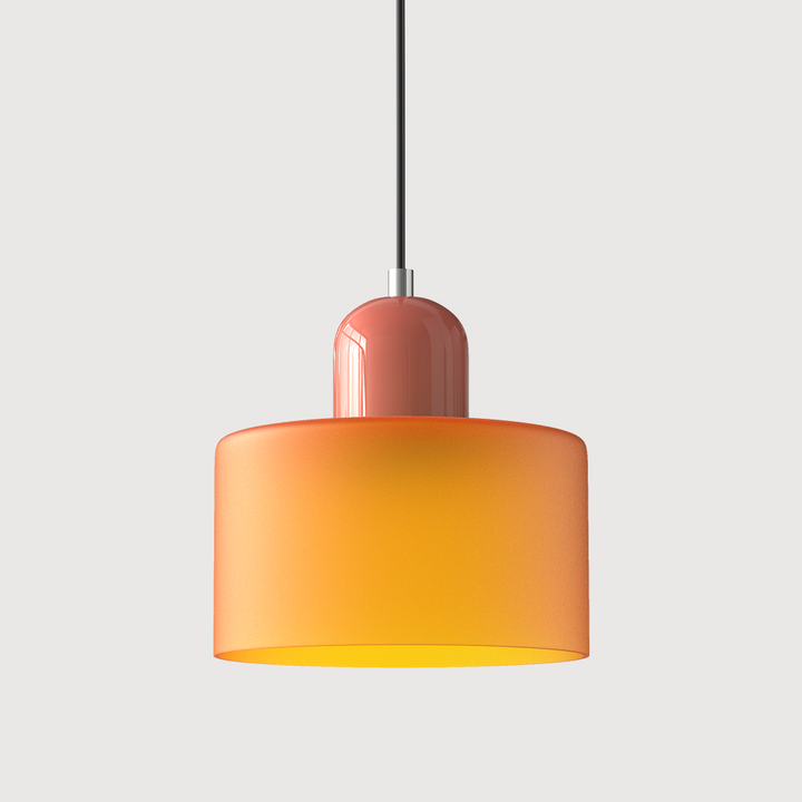 Nordic Glass Pendant Light 9