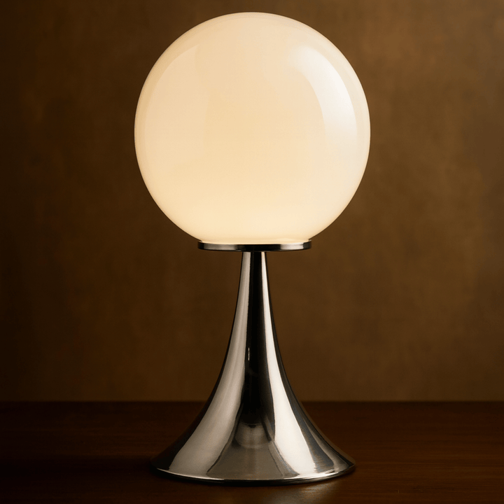 Nordic Glass Table Lamp 0