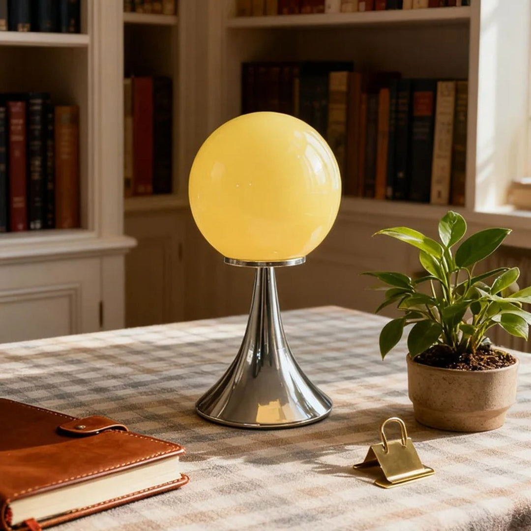 Nordic Glass Table Lamp 1