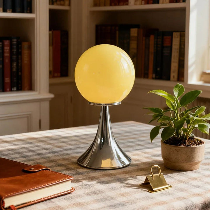 Nordic Glass Table Lamp 1