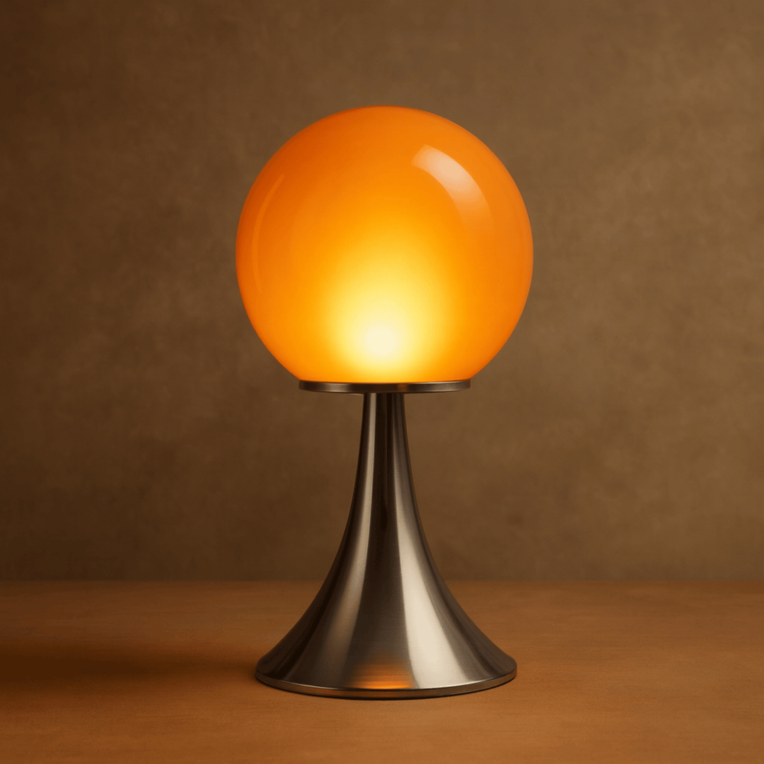 Nordic Glass Table Lamp 10