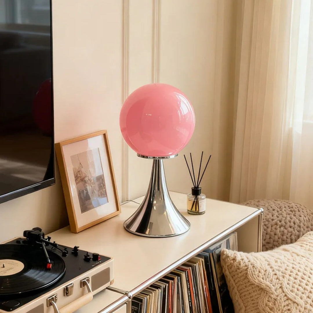 Nordic Glass Table Lamp 4