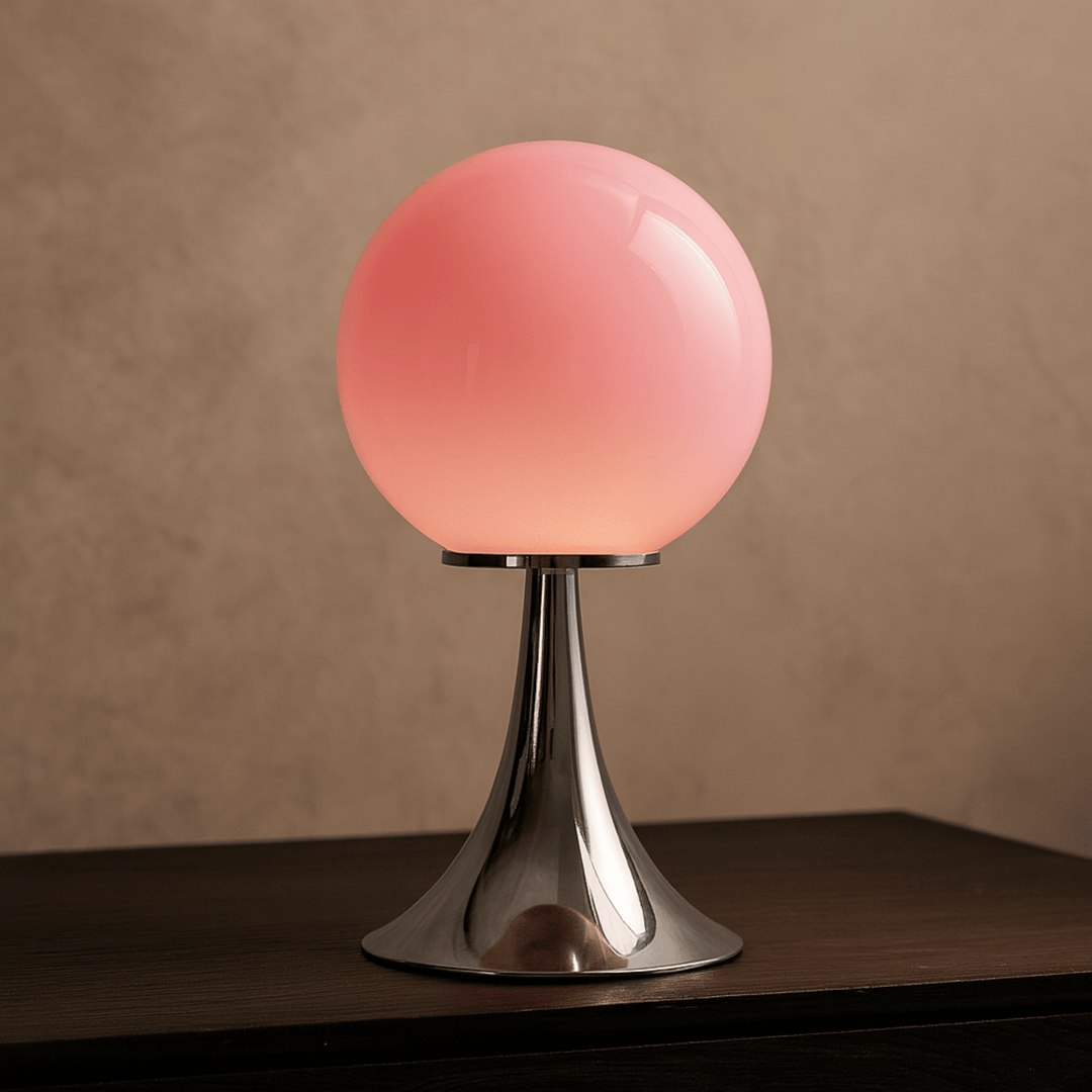 Nordic Glass Table Lamp 9