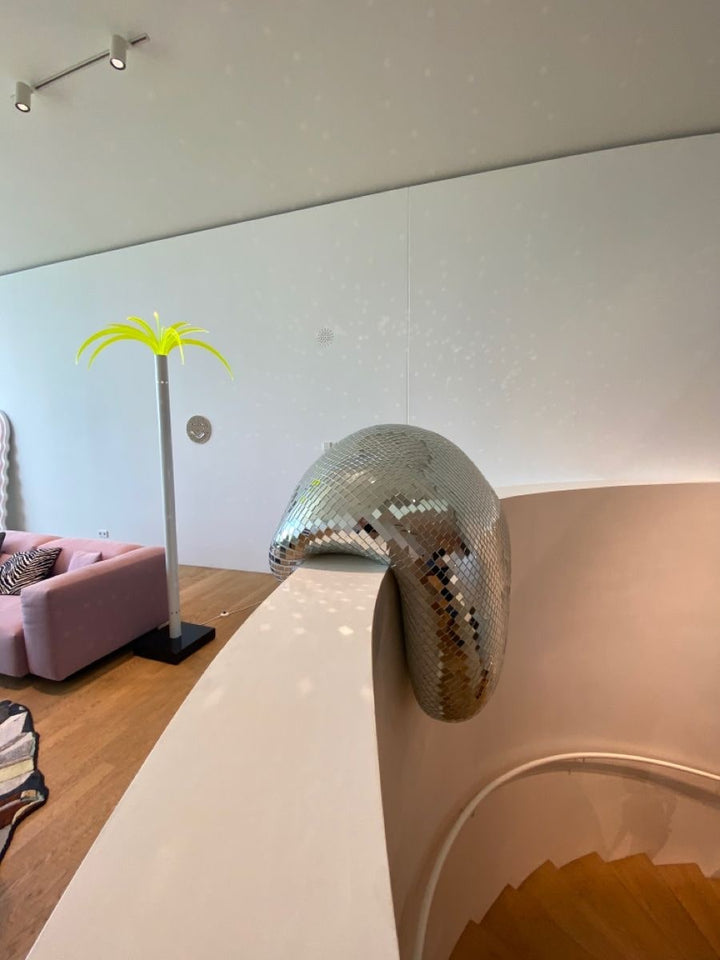 Nostalgic Glass Wall Art 5