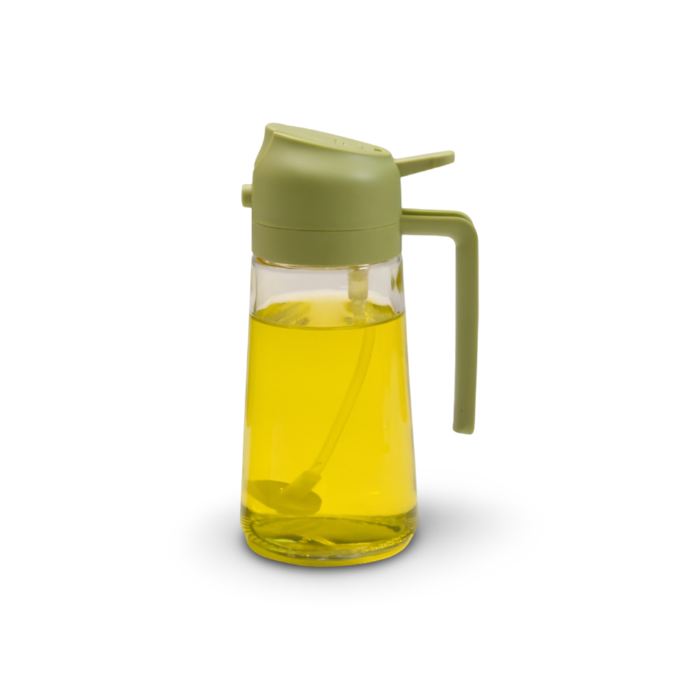 Refillable Glass Oil Sprayer product detail