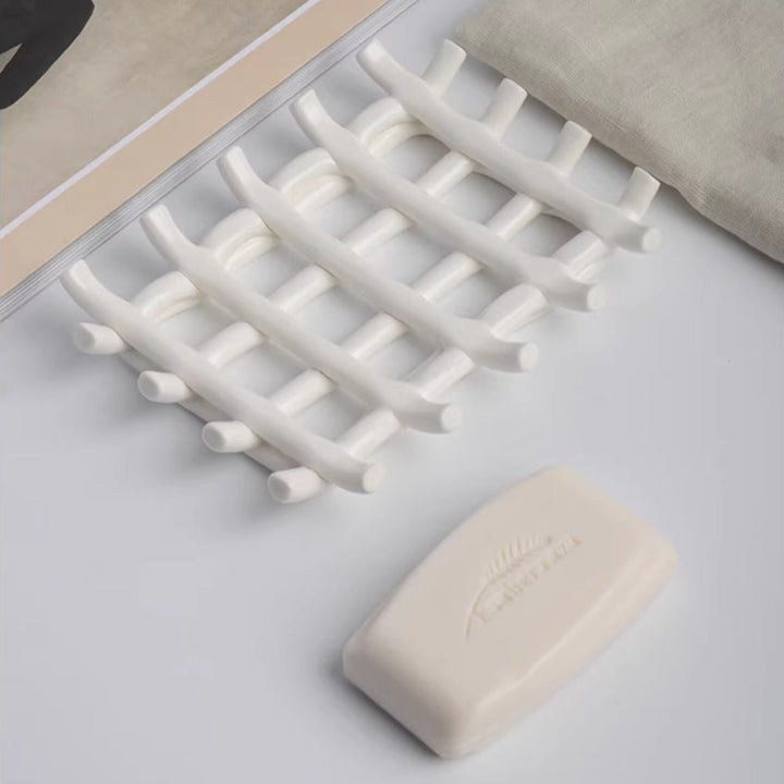 Organic Ceramic Soap Dish 3