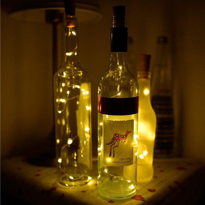 Mini LED Copper Wire Lights